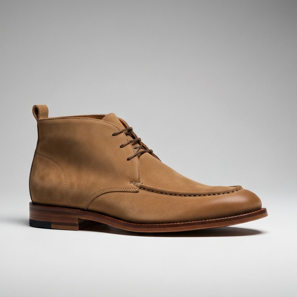 Mario Bemer Chukka Boots