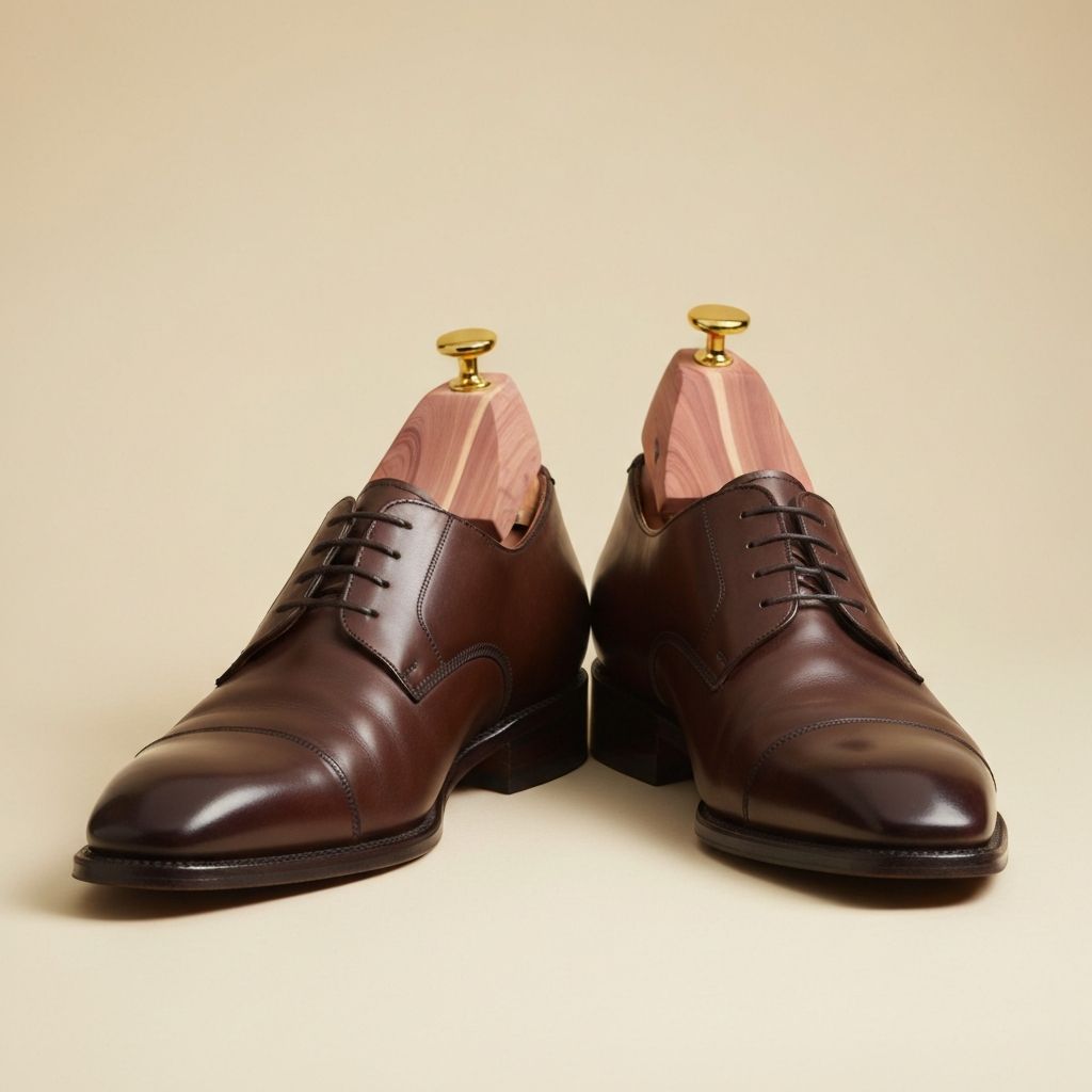 Why I Use Travel Shoe Trees (Especially for Sneakers)