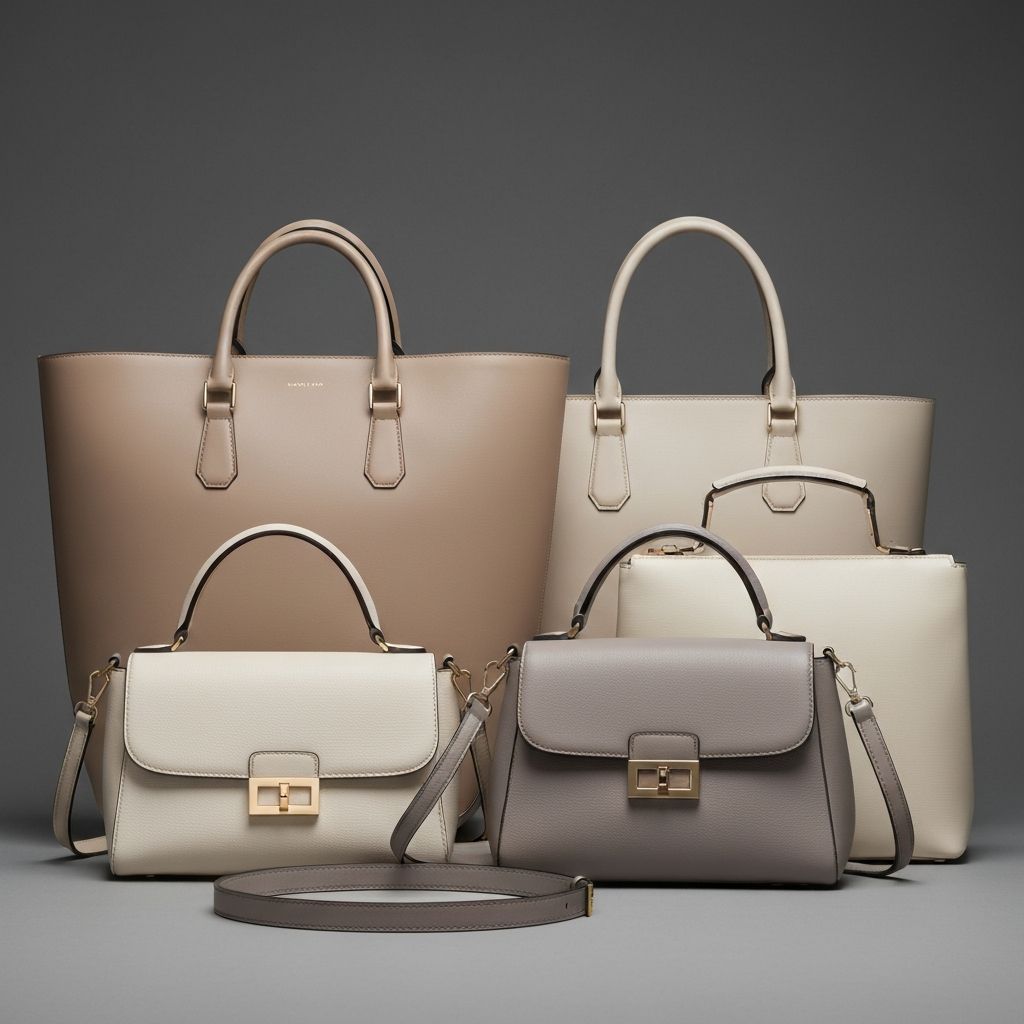 5 Helpful Tips to Consider Before Buying a Designer Handbag