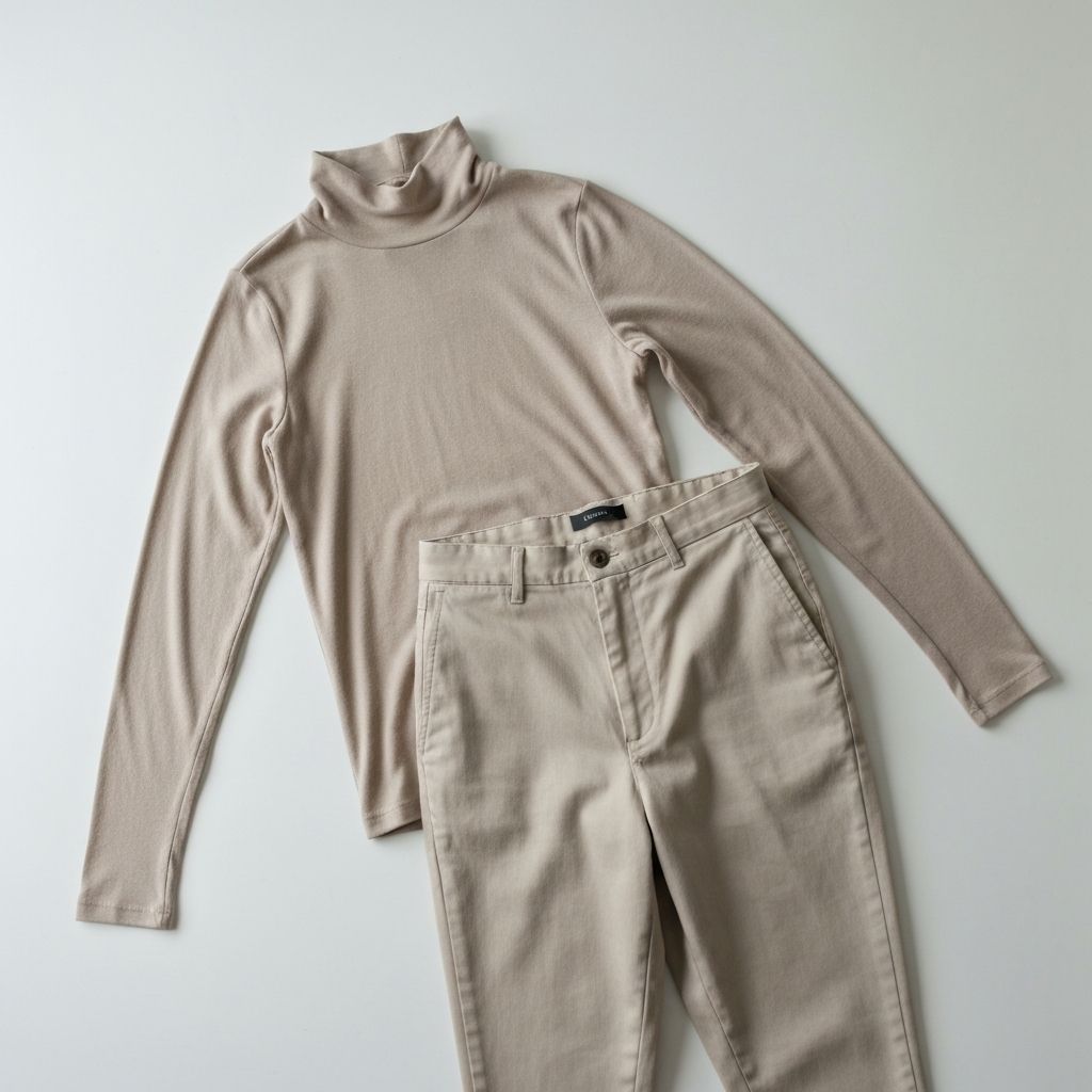 Copy These Outfits to Make Getting Dressed Easier