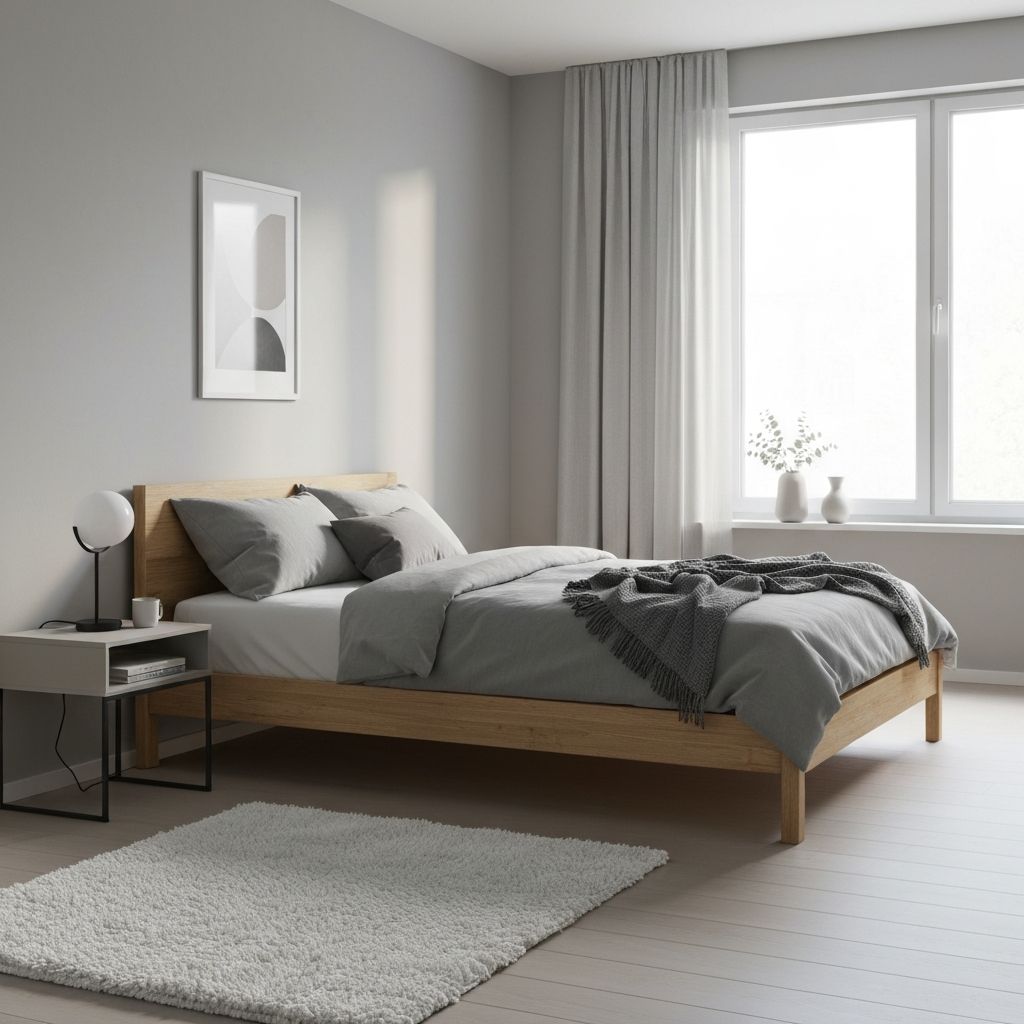 Stylish Living: Transitional Bedroom Decor Ideas